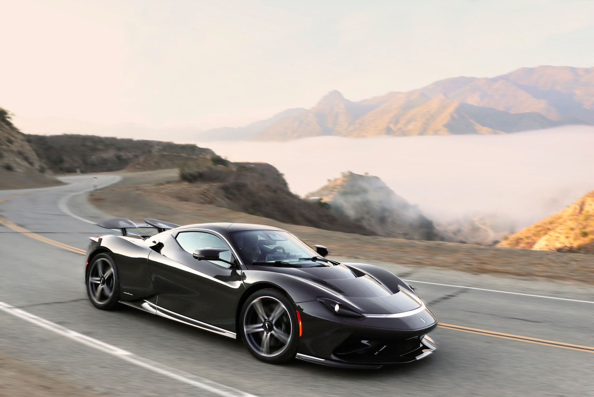 Top Upcoming Electric Supercars