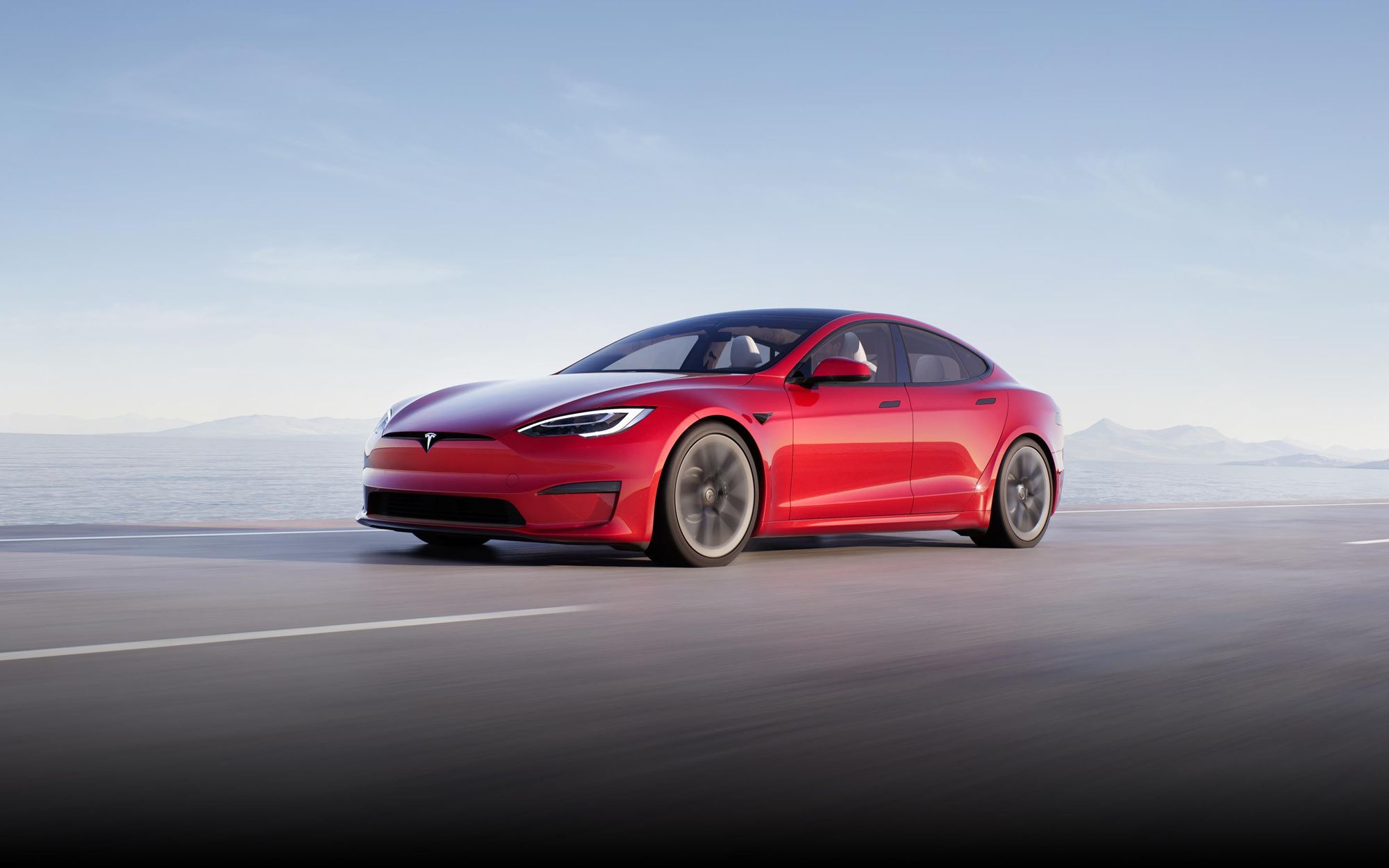 Tesla Beats Porsche At Nürburgring, Claims To Have Set A New Record
