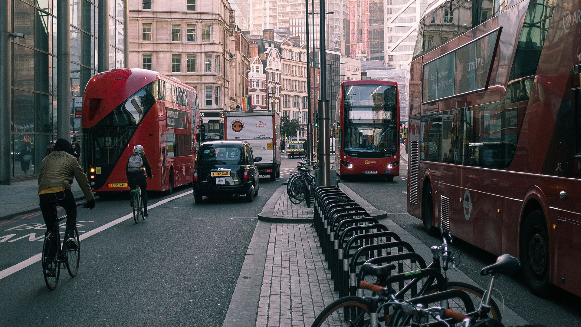 Nearly £7.0bn allotted to upgrade UK’s public transport system