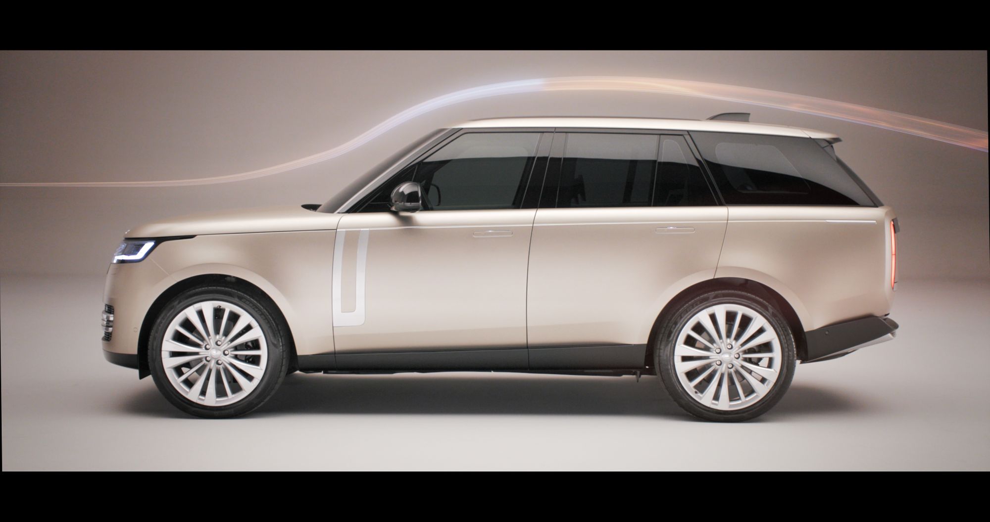 AllElectric Range Rover Is Coming In 2024