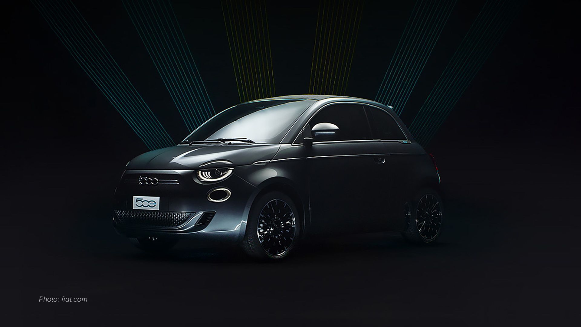 Fiat Going Fully Electric In The UK From July 2022