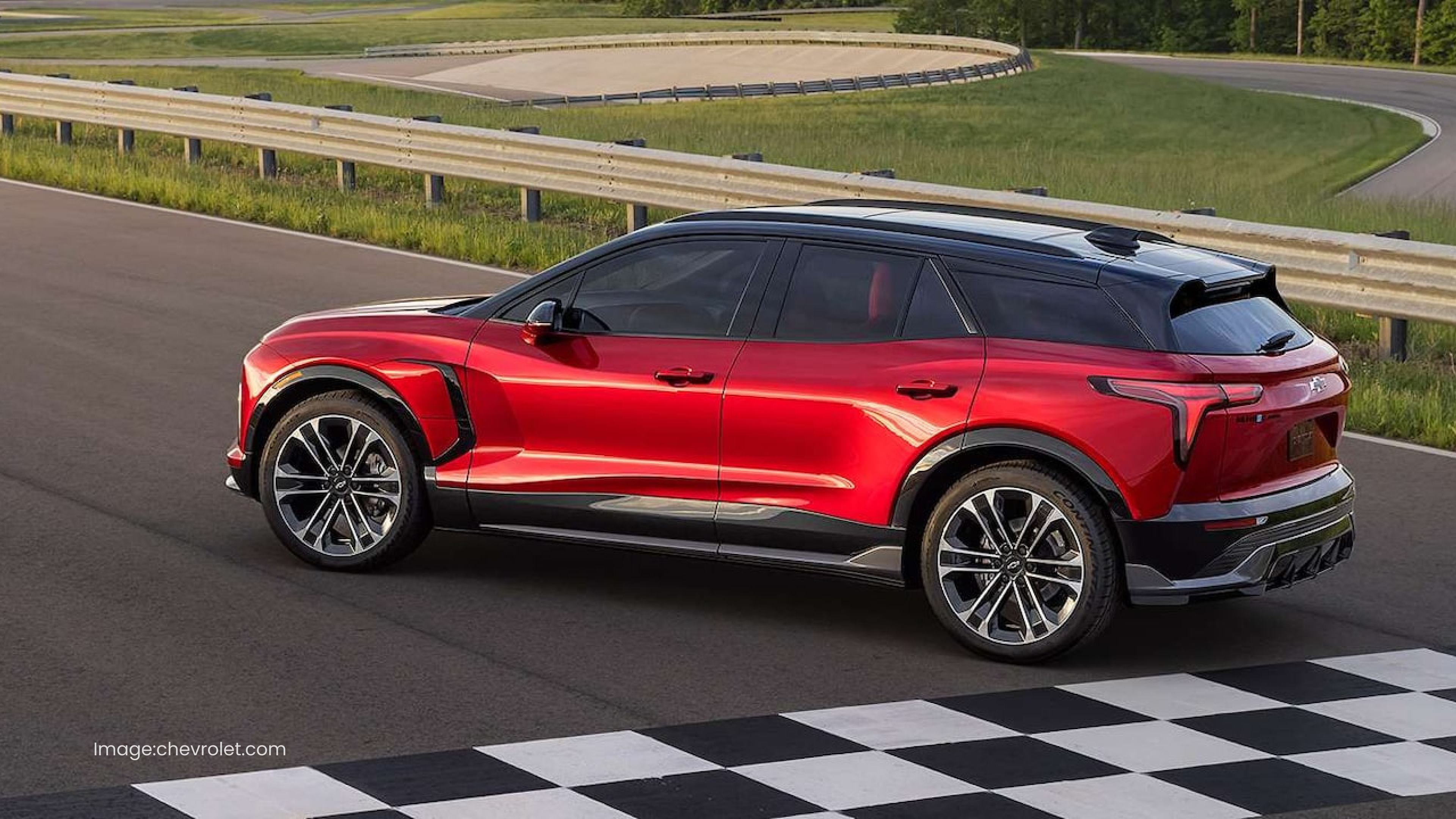 GM Unveils $45,000 Electrified Chevrolet Blazer.
