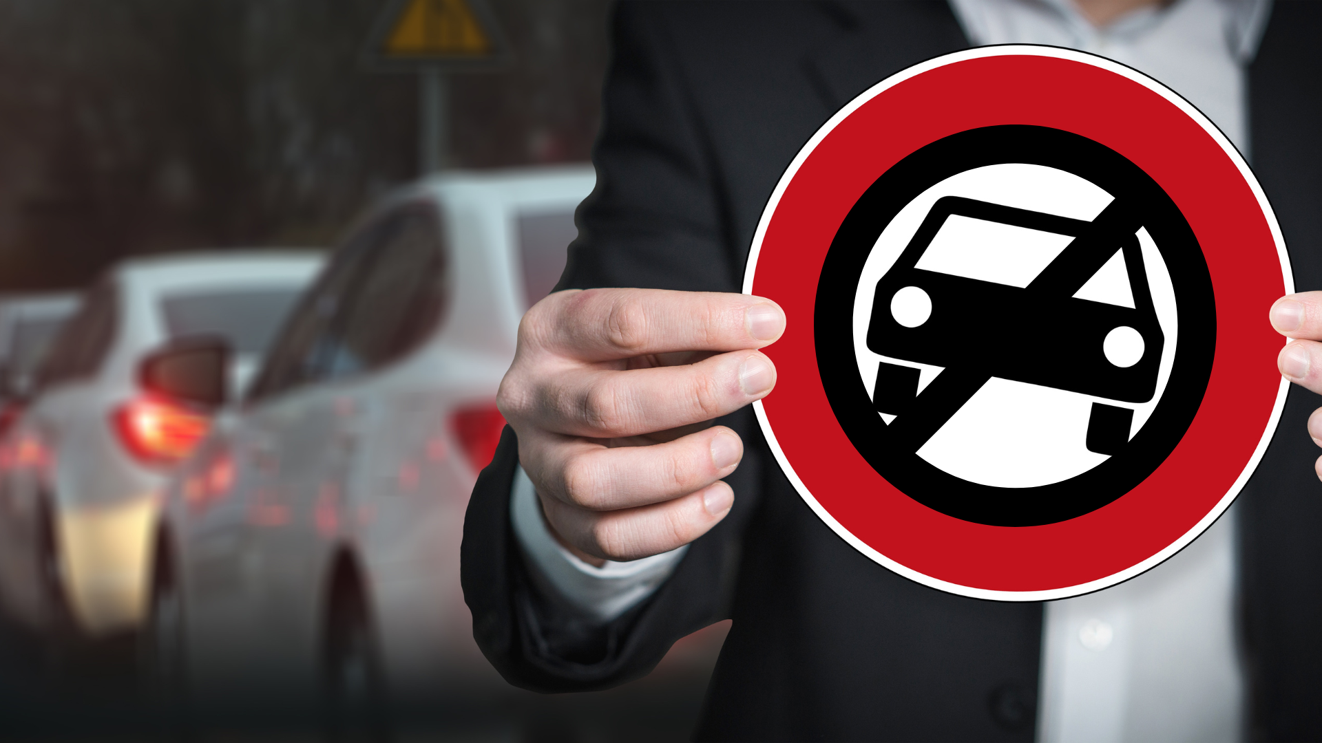 EU Formally Bans Gas And Diesel Car Sales From 2035