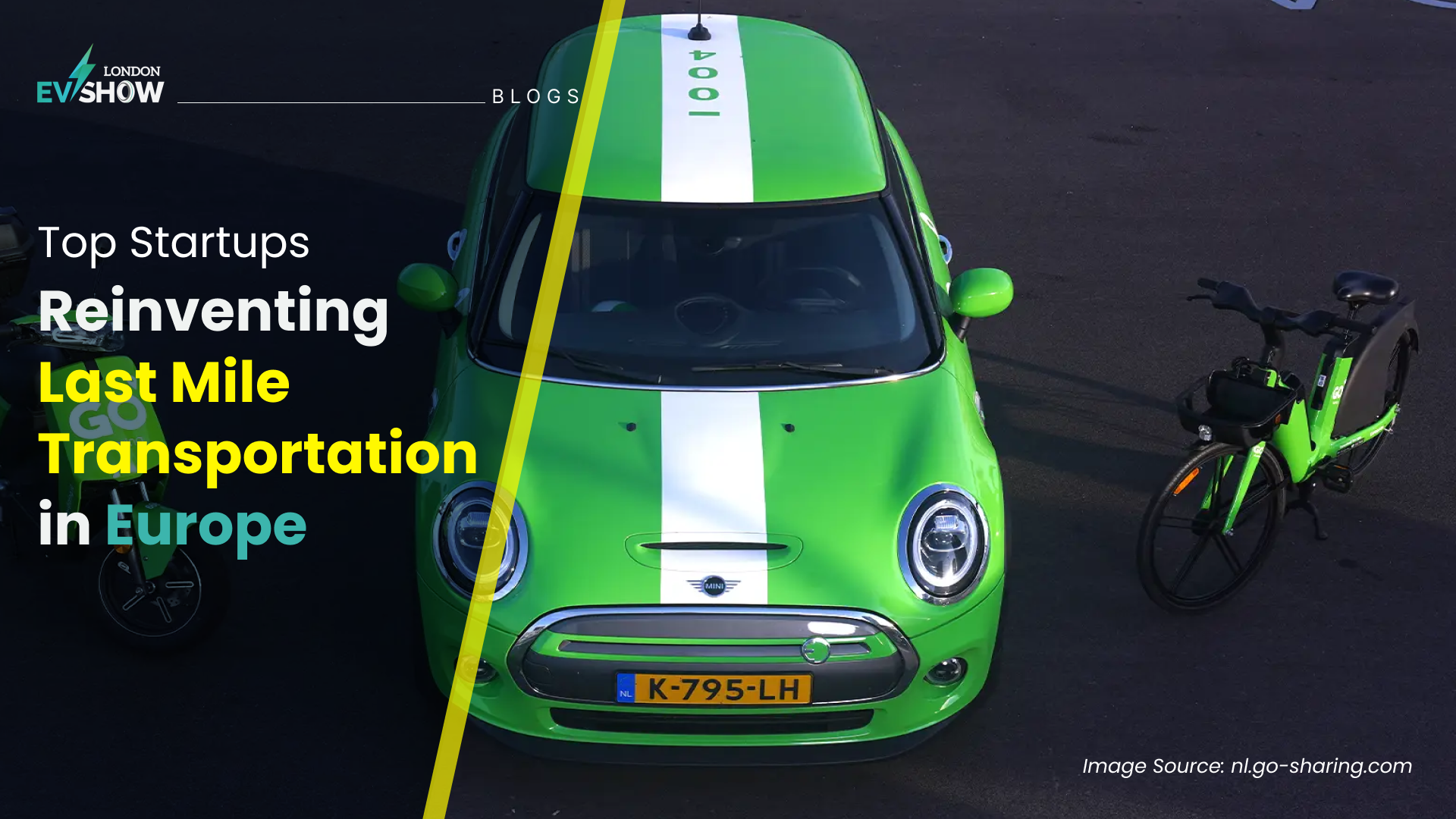 Top Startups Reinventing Last Mile Transportation in Europe