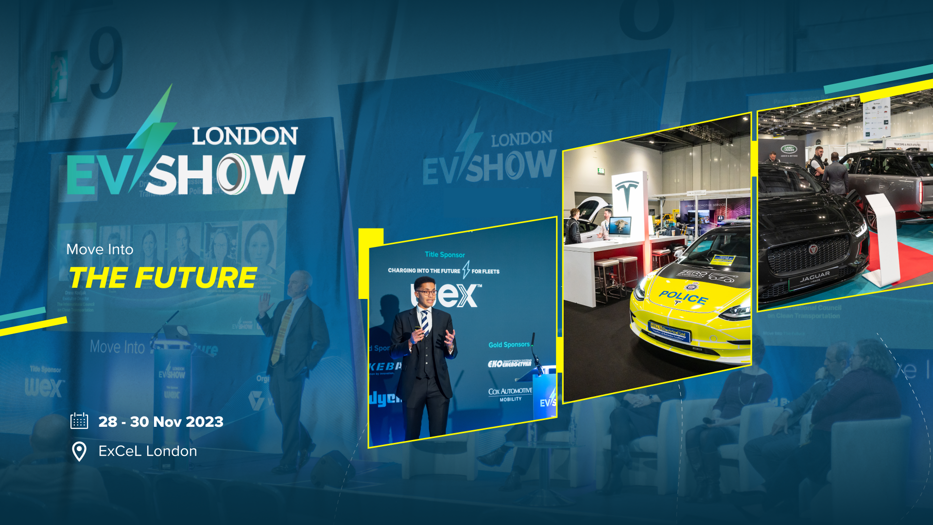 With 7 Months Still To Go, 100+ Exhibitors Confirm Their Participation For The UK’s Largest EV Event