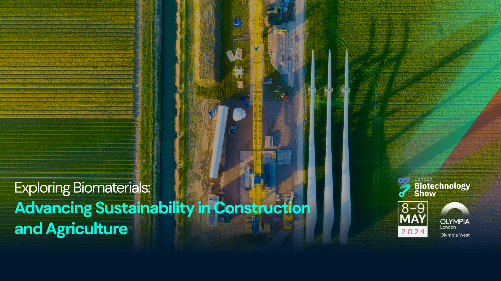 Exploring Biomaterials: Advancing Sustainability in Construction and Agriculture