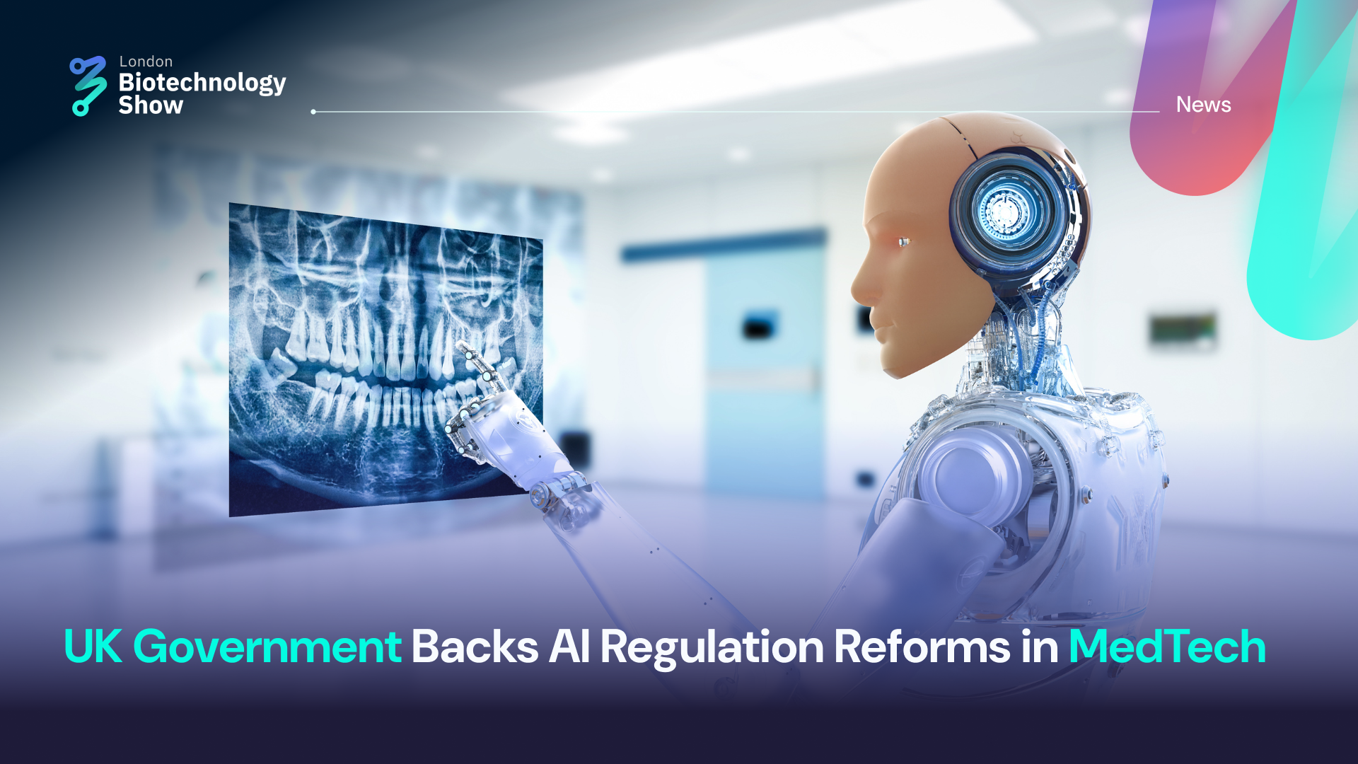 UK Government Backs AI Regulation Reforms in MedTech