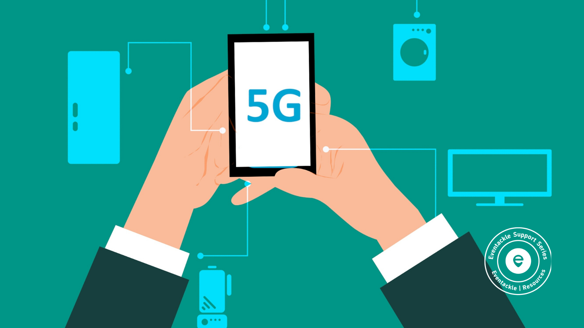 How 5G Will Shape And Revolutionise The Event Industry