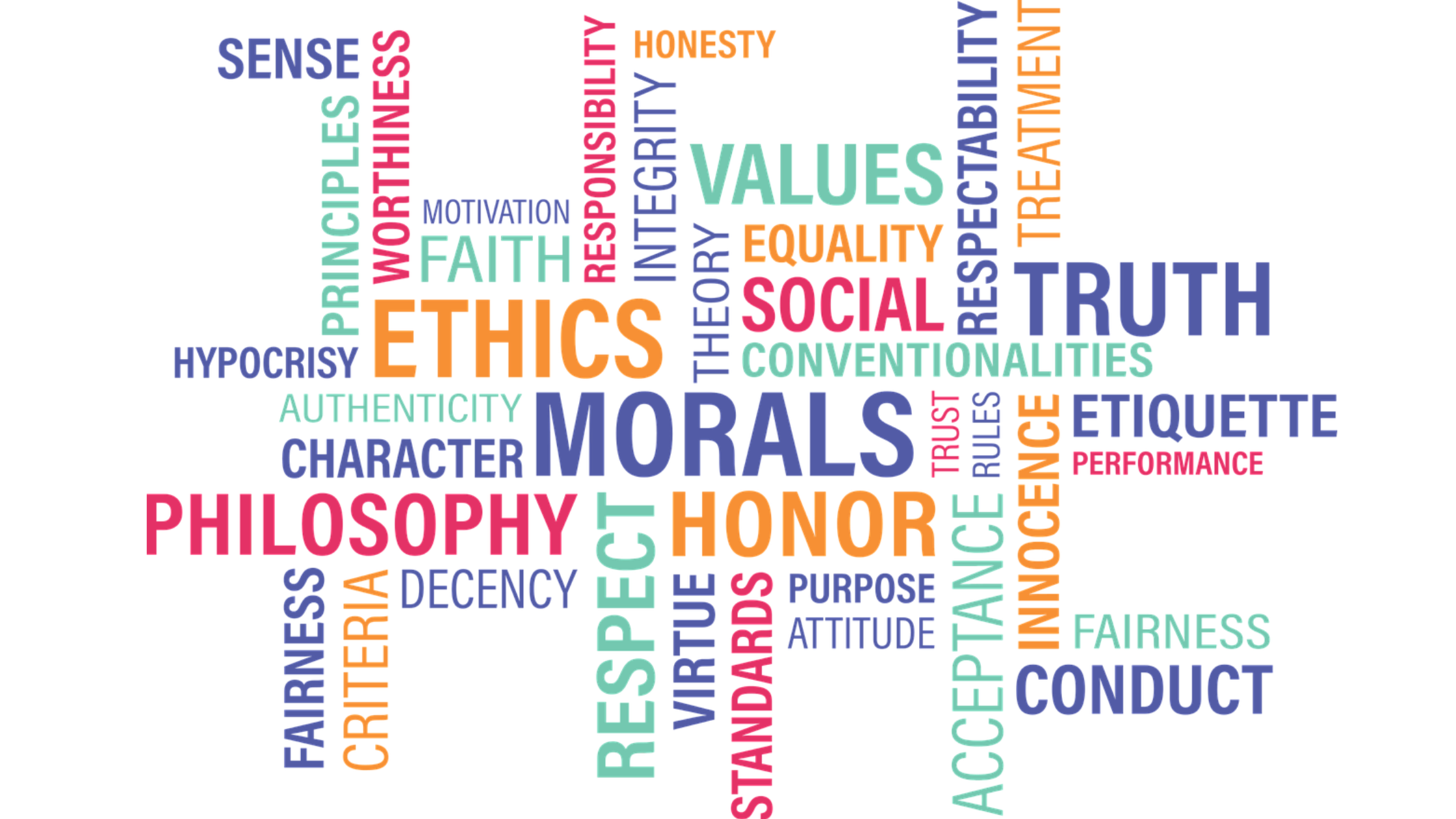 Code of Ethics & Conduct: Why organisations shouldn’t just talk the talk but walk the talk