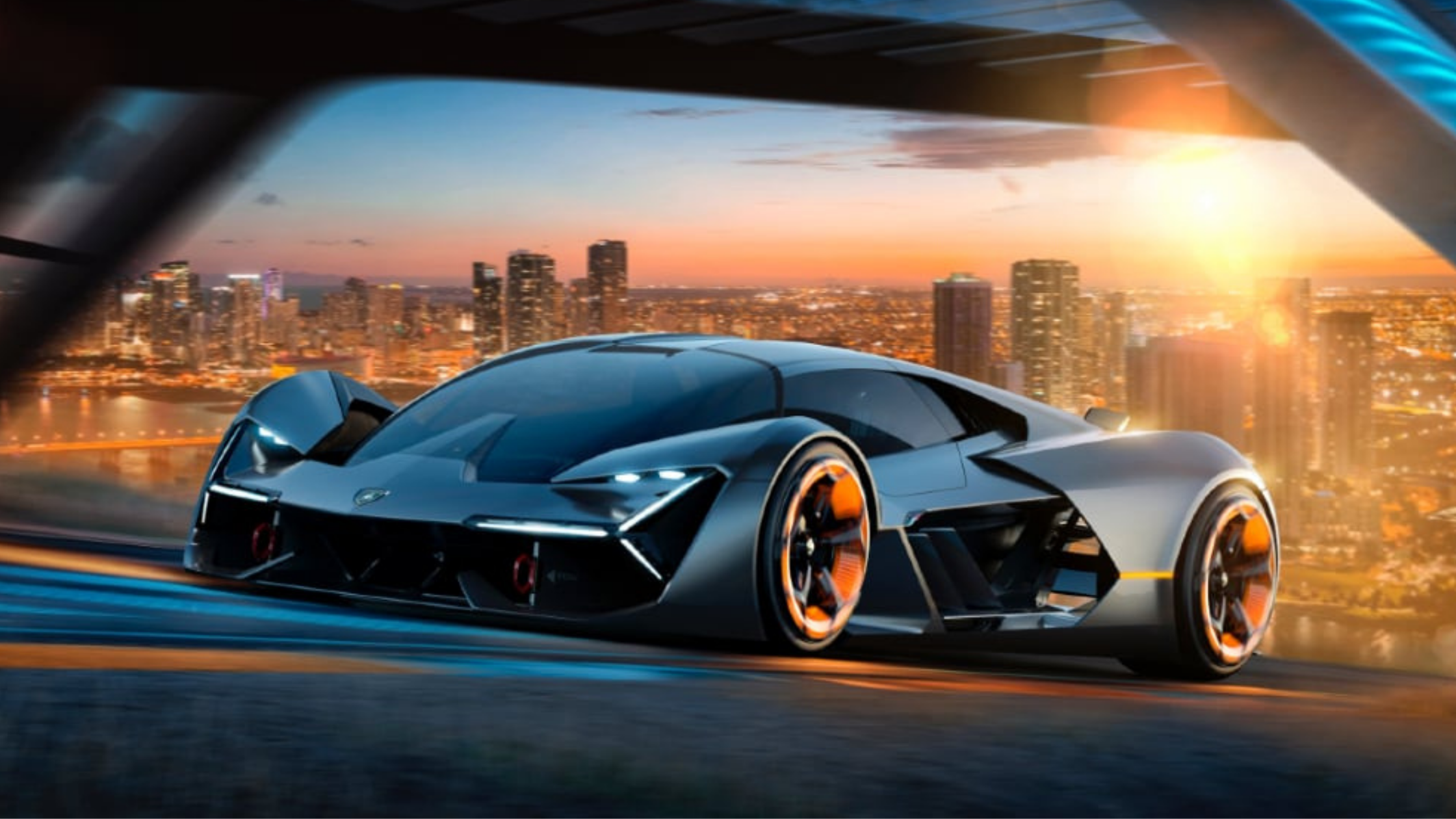 Top 10 Best Looking Electric Hypercars