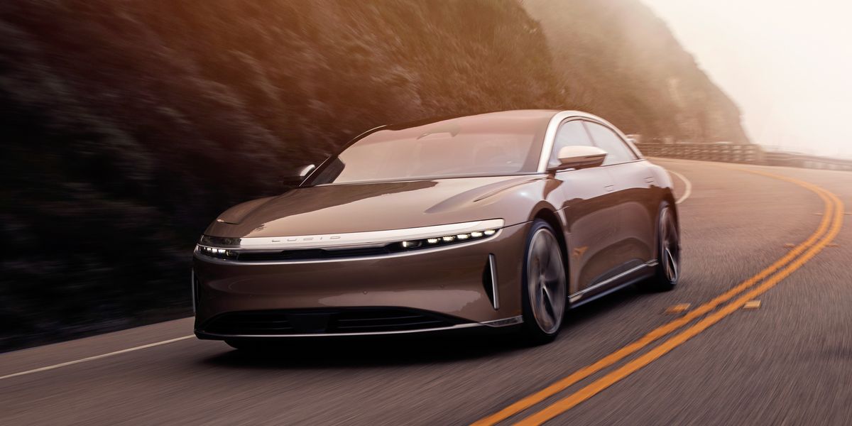 Lucid Motors Claims To Beat Tesla Model S’s Range