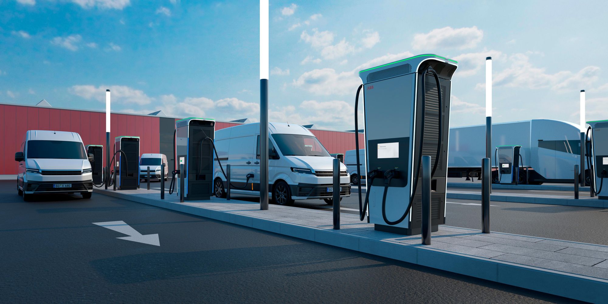 ABB Launches World’s Fastest Electric Car Charger
