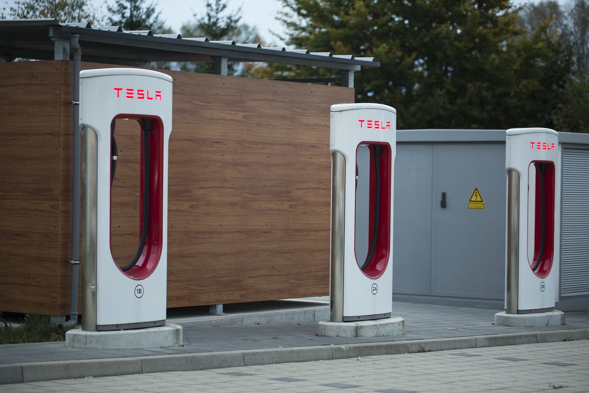 Tesla Hits New Milestone, Deploys 30,000 Superchargers Worldwide