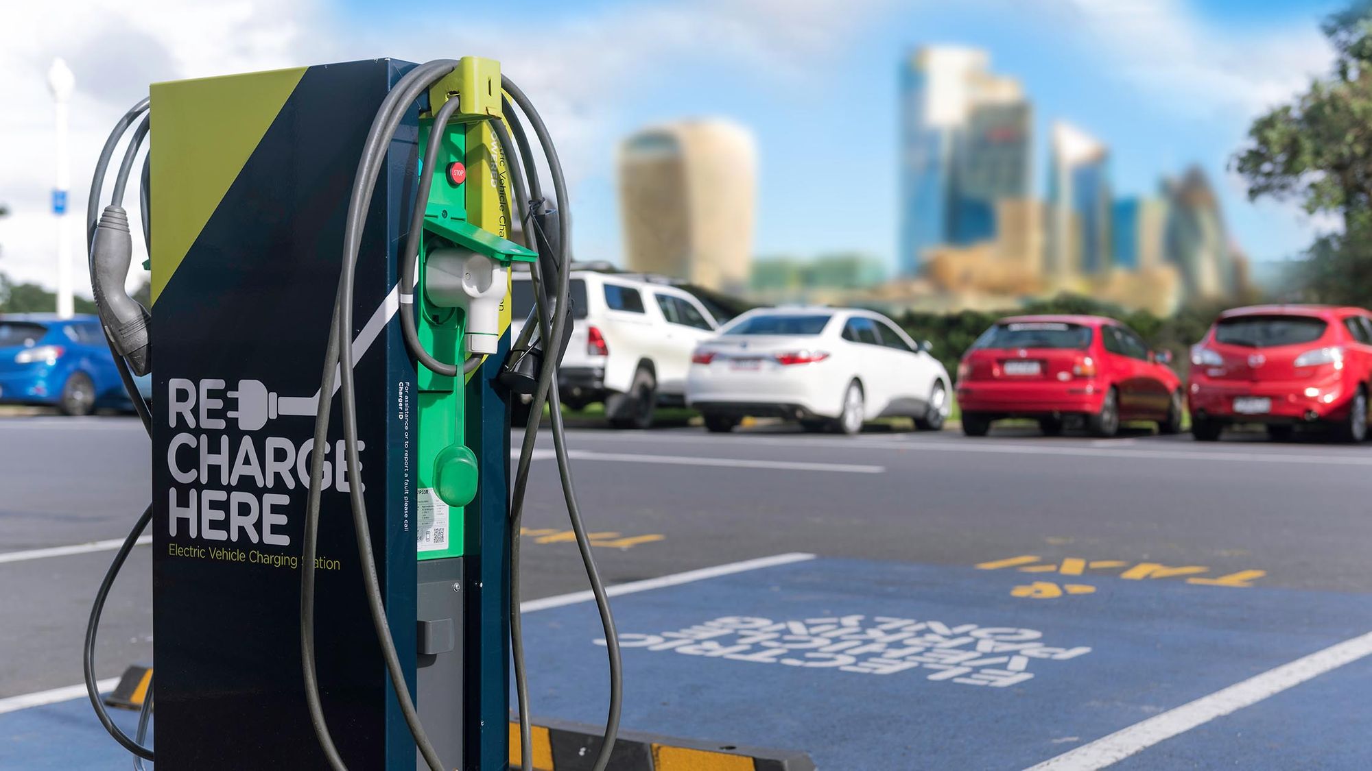 UK Seeing Rapid Growth Of EV Charging Infrastructure