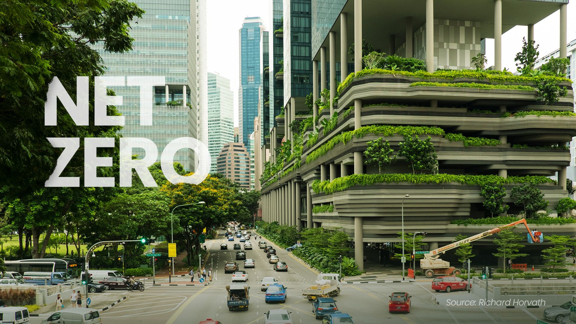 Achieving Net-Zero In The Construction Industry: The Road Towards Sustainability