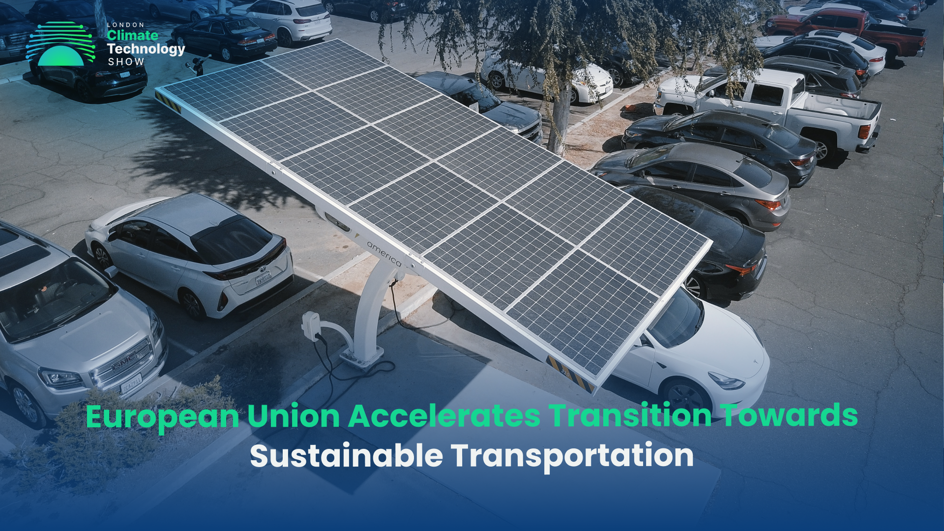 European Union Accelerates Transition Towards Sustainable Transportation