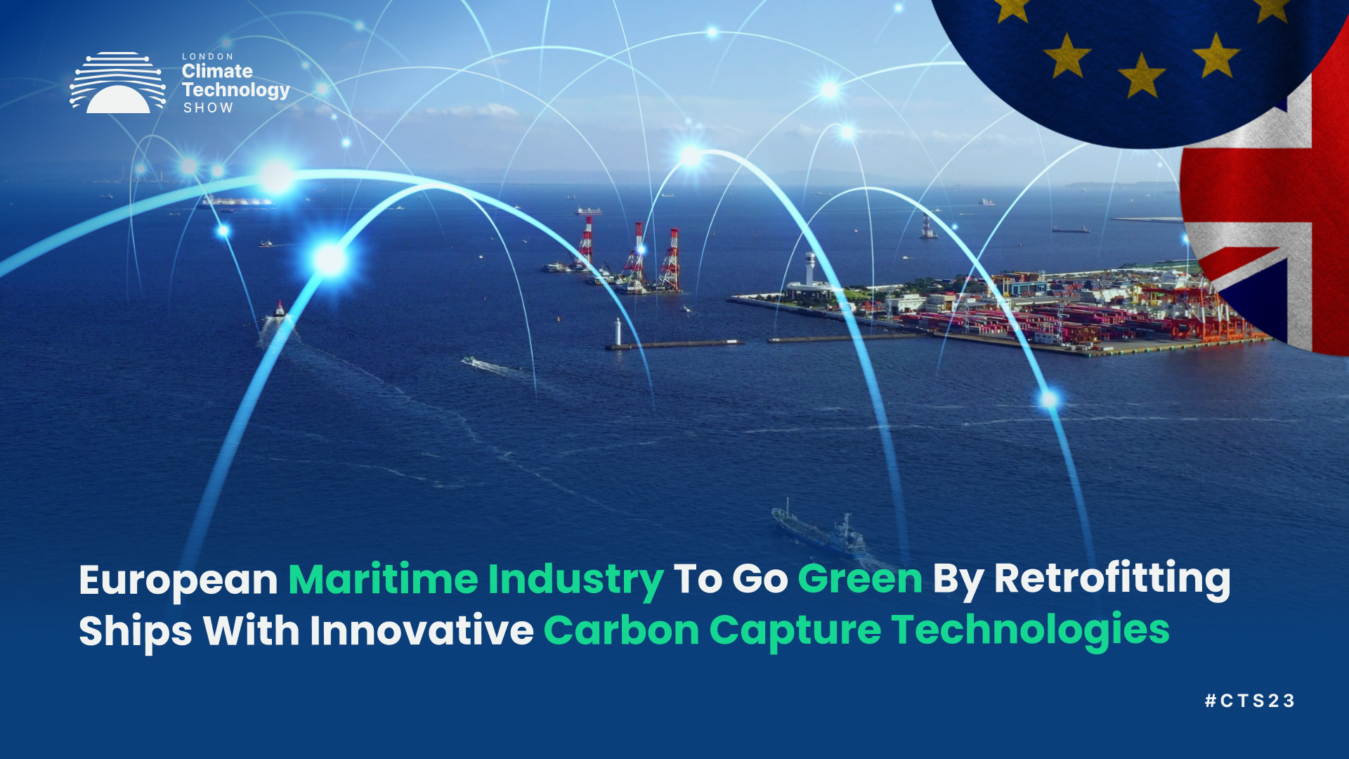 European Maritime Industry To Go Green By Retrofitting Ships With Innovative Carbon Capture Technologies