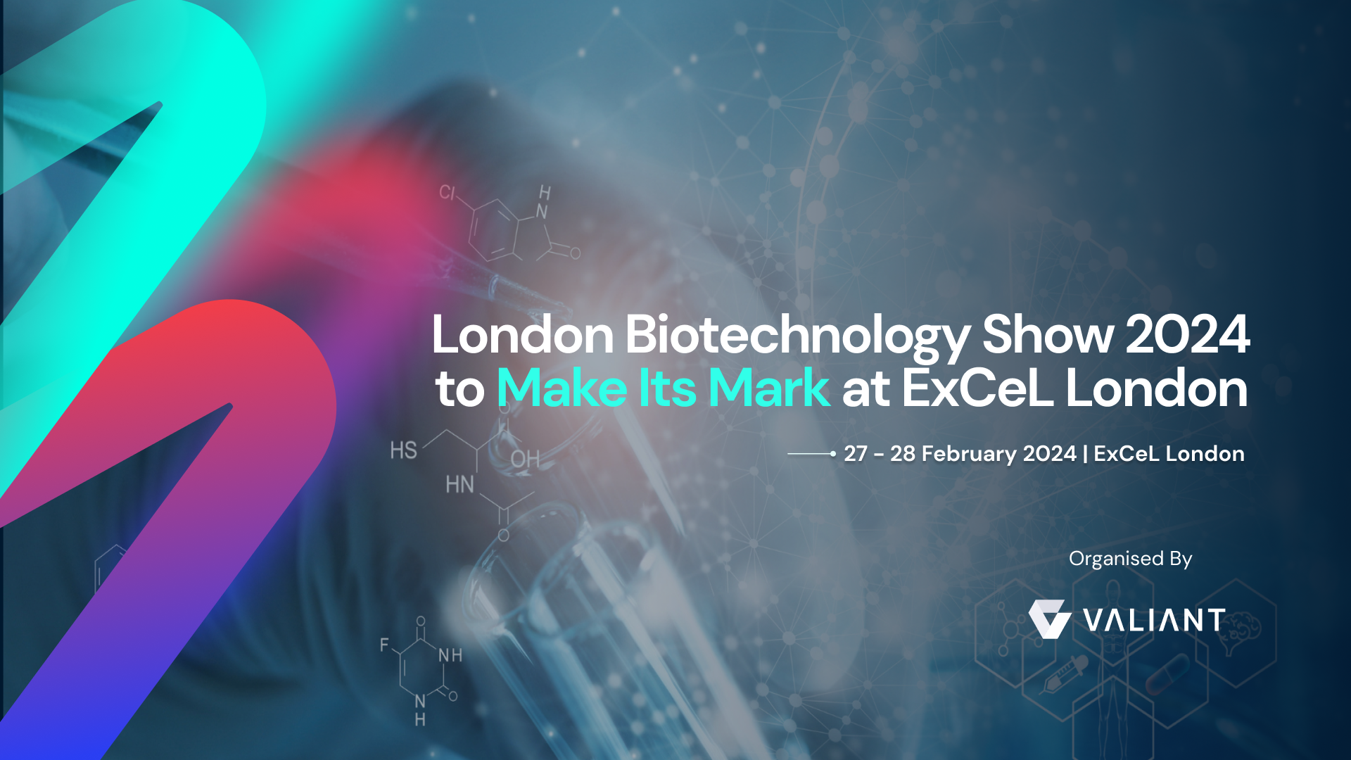 London Biotechnology Show 2024 To Make Its Mark At ExCeL London