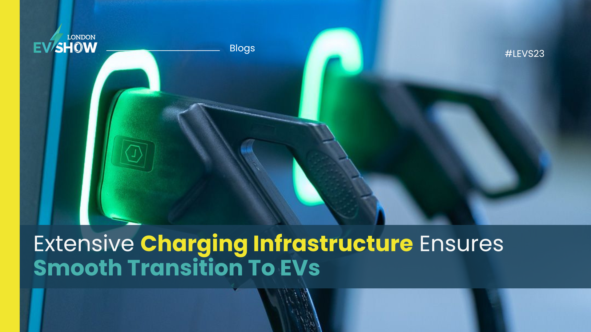Extensive Charging Infrastructure Ensures Smooth Transition to EVs