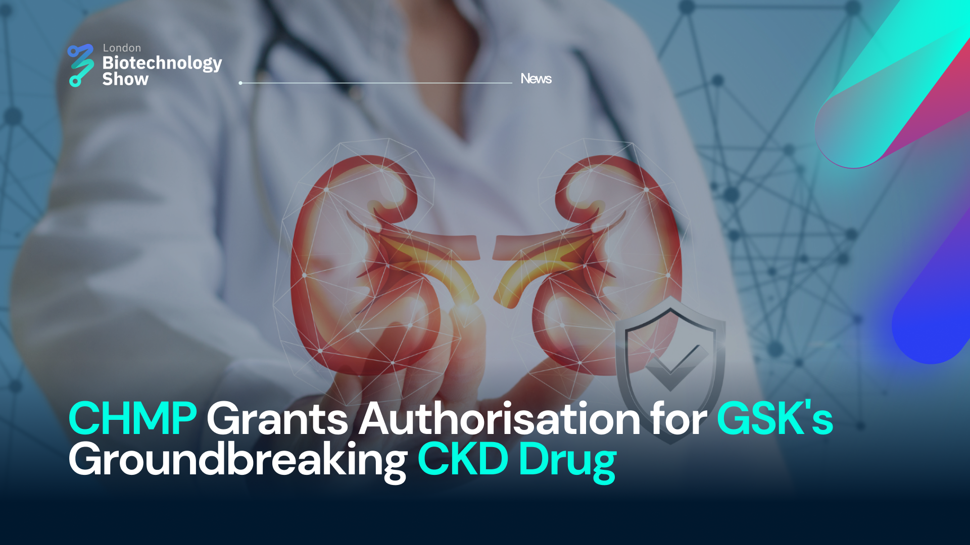 CHMP Grants Authorisation for GSK's Groundbreaking CKD Drug
