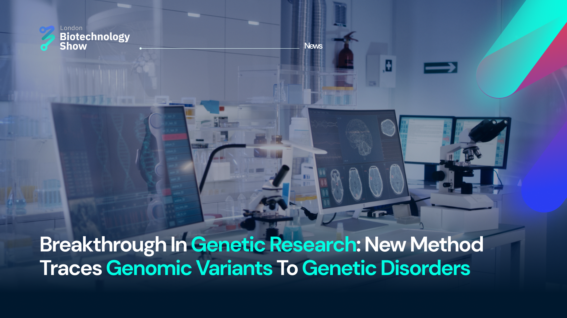Breakthrough In Genetic Research: New Method Traces Genomic Variants To Genetic Disorders