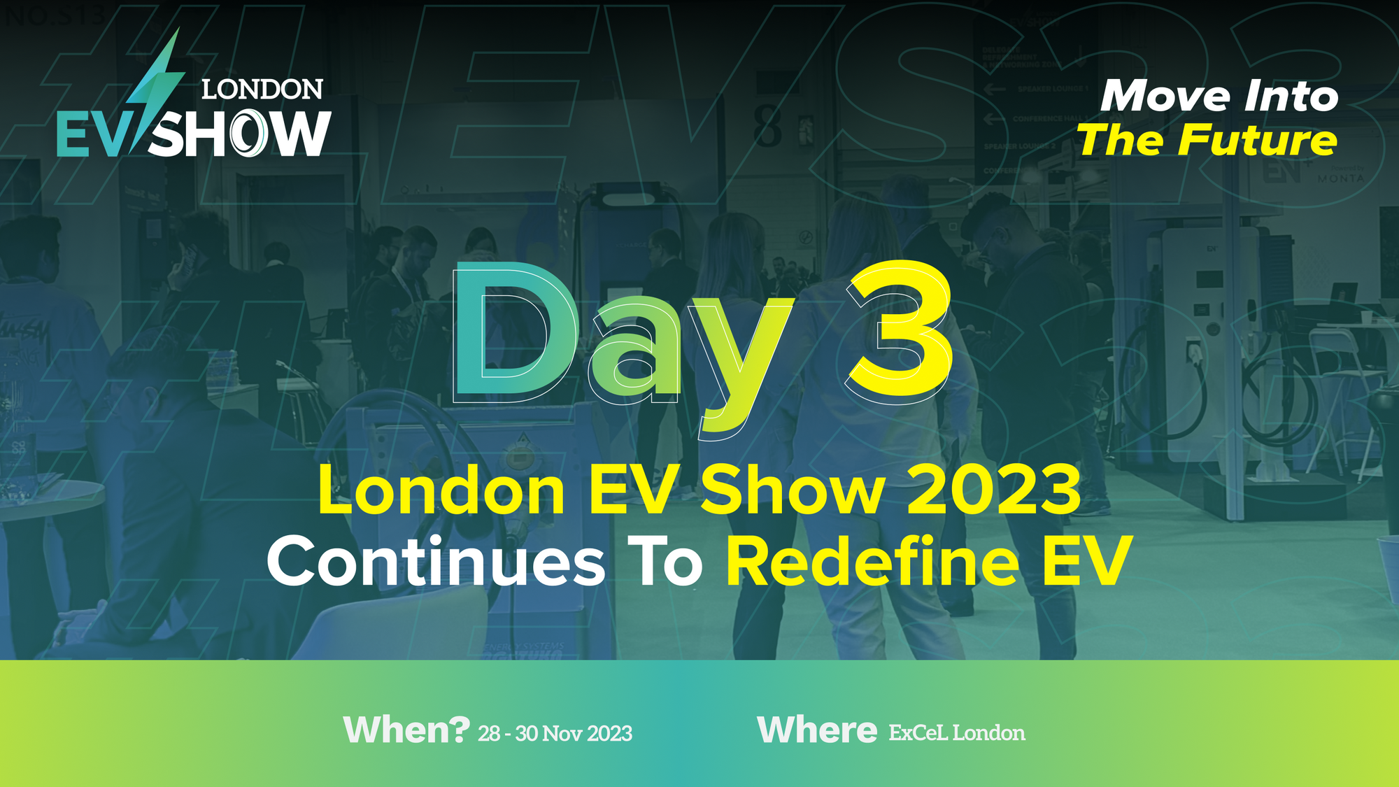 Day 3: London EV Show 2023 Continues To Redefine EV Landscape