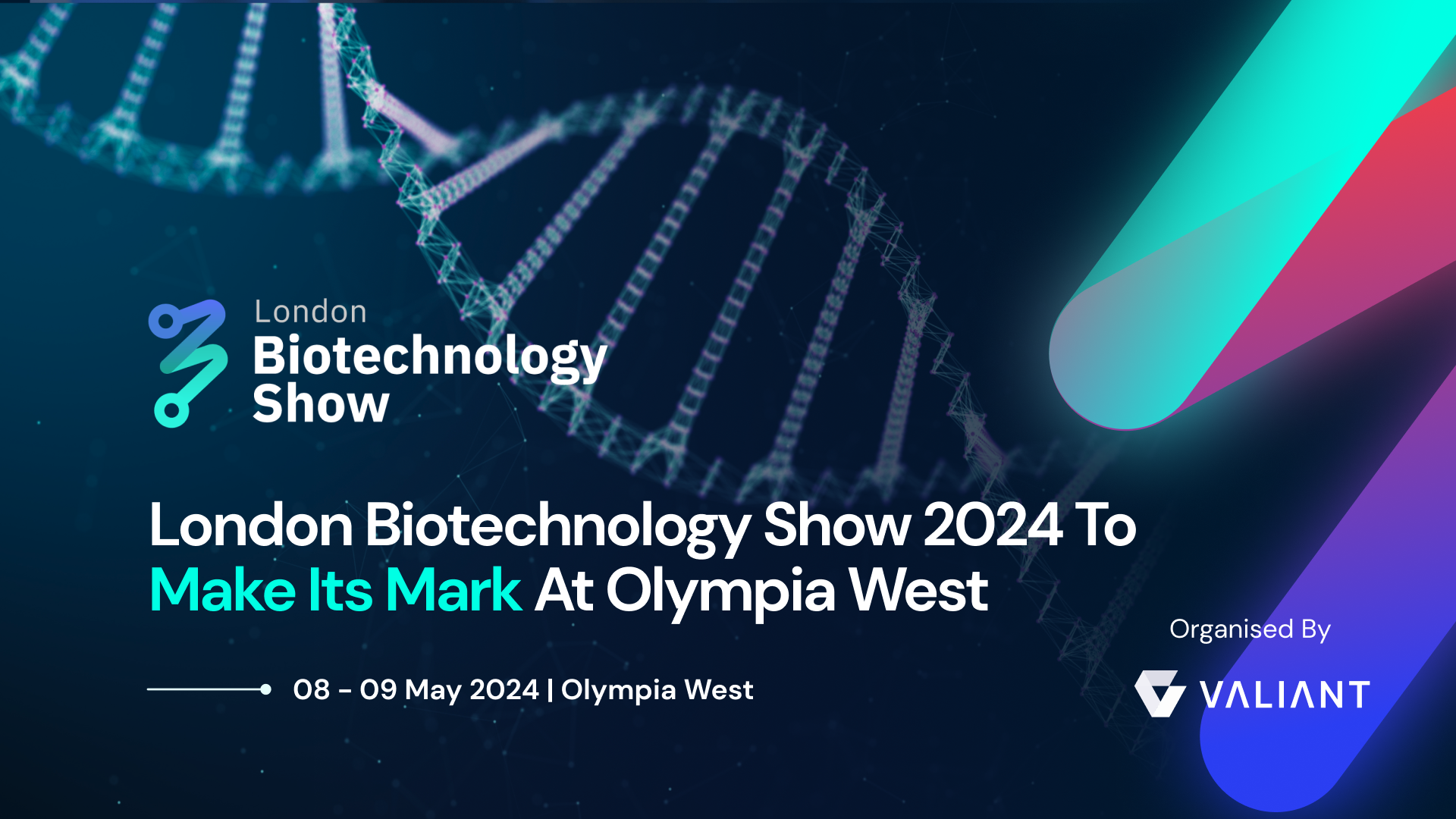 London Biotechnology Show 2024 To Make Its Mark At Olympia West