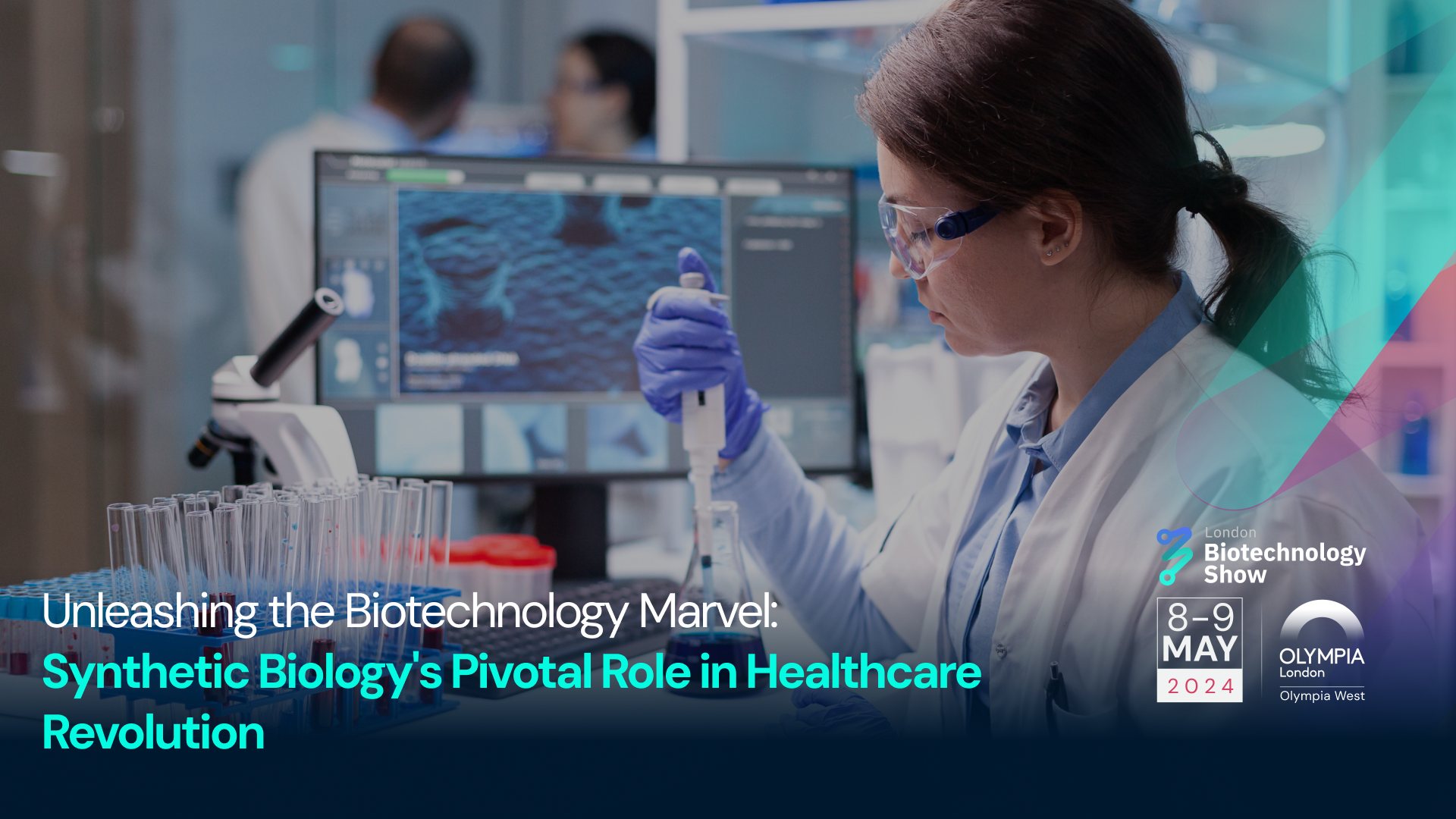Unleashing the Biotechnology Marvel: Synthetic Biology's Pivotal Role in Healthcare Revolution