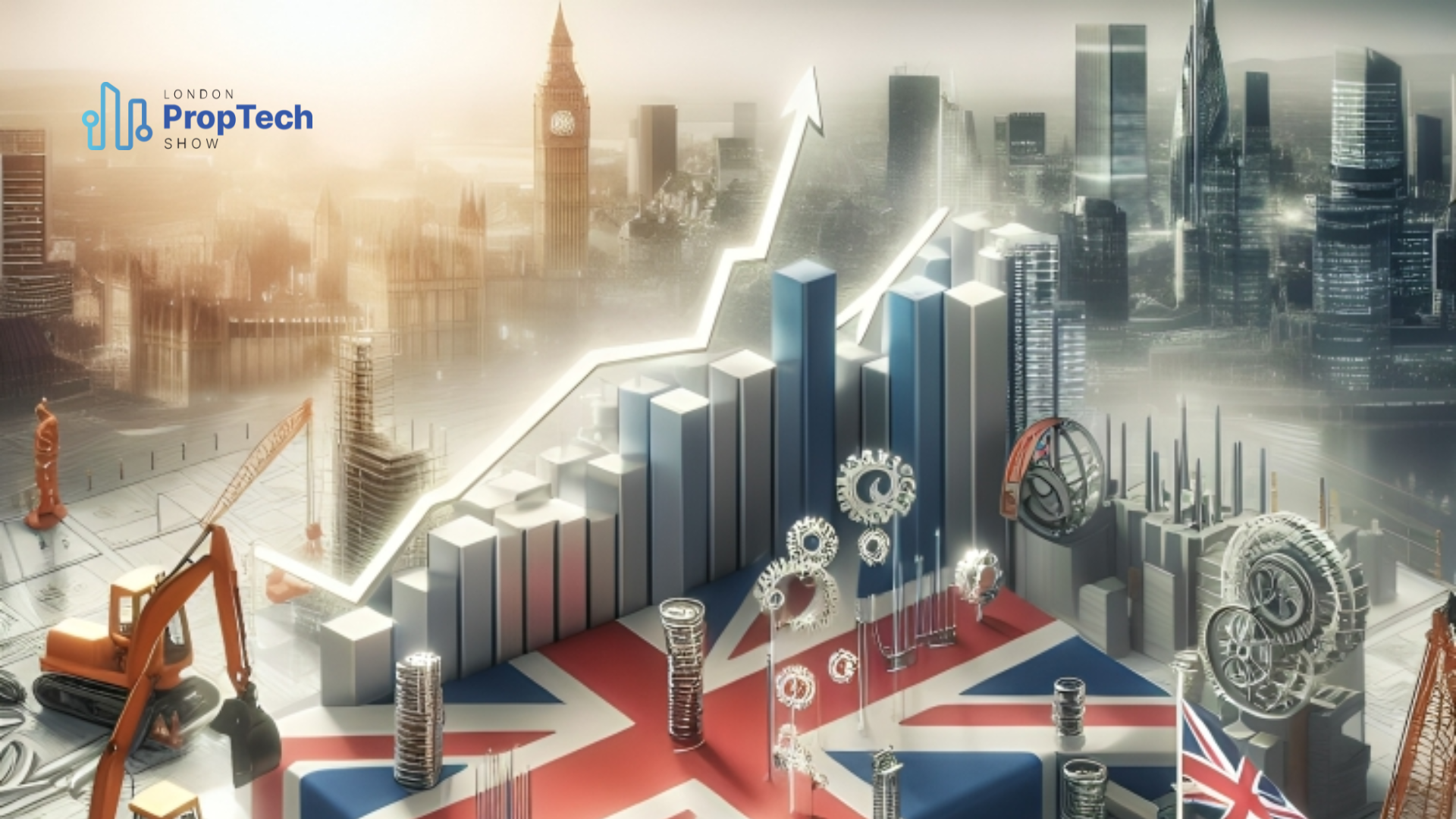 UK’s Construction Industry Stages Strongest Growth in 14 Months