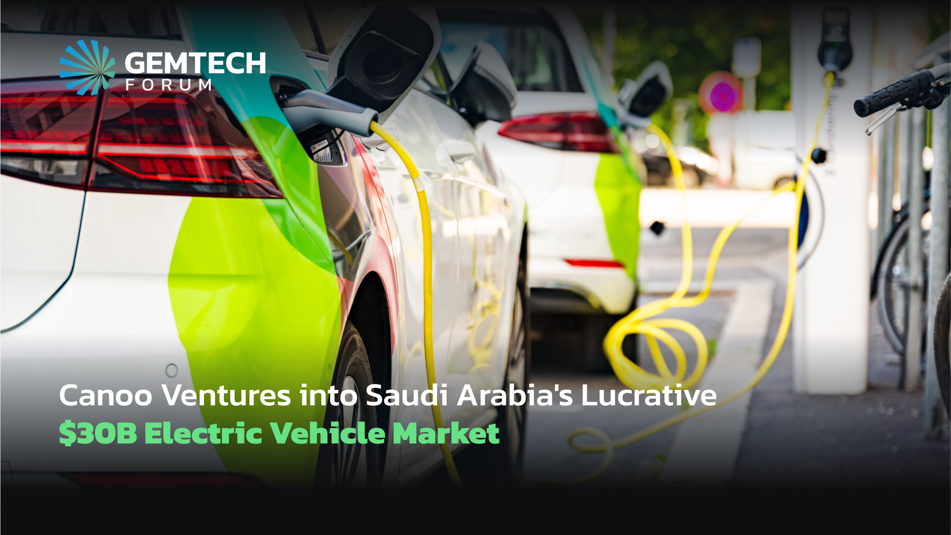 Canoo Ventures into Saudi Arabia's Lucrative $30B Electric Vehicle Market