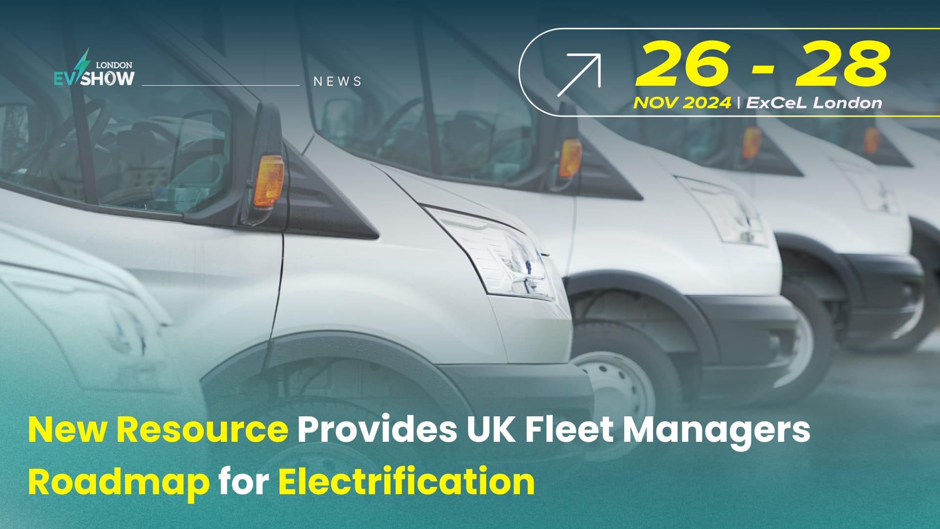 New Resource Provides UK Fleet Managers Roadmap for Electrification