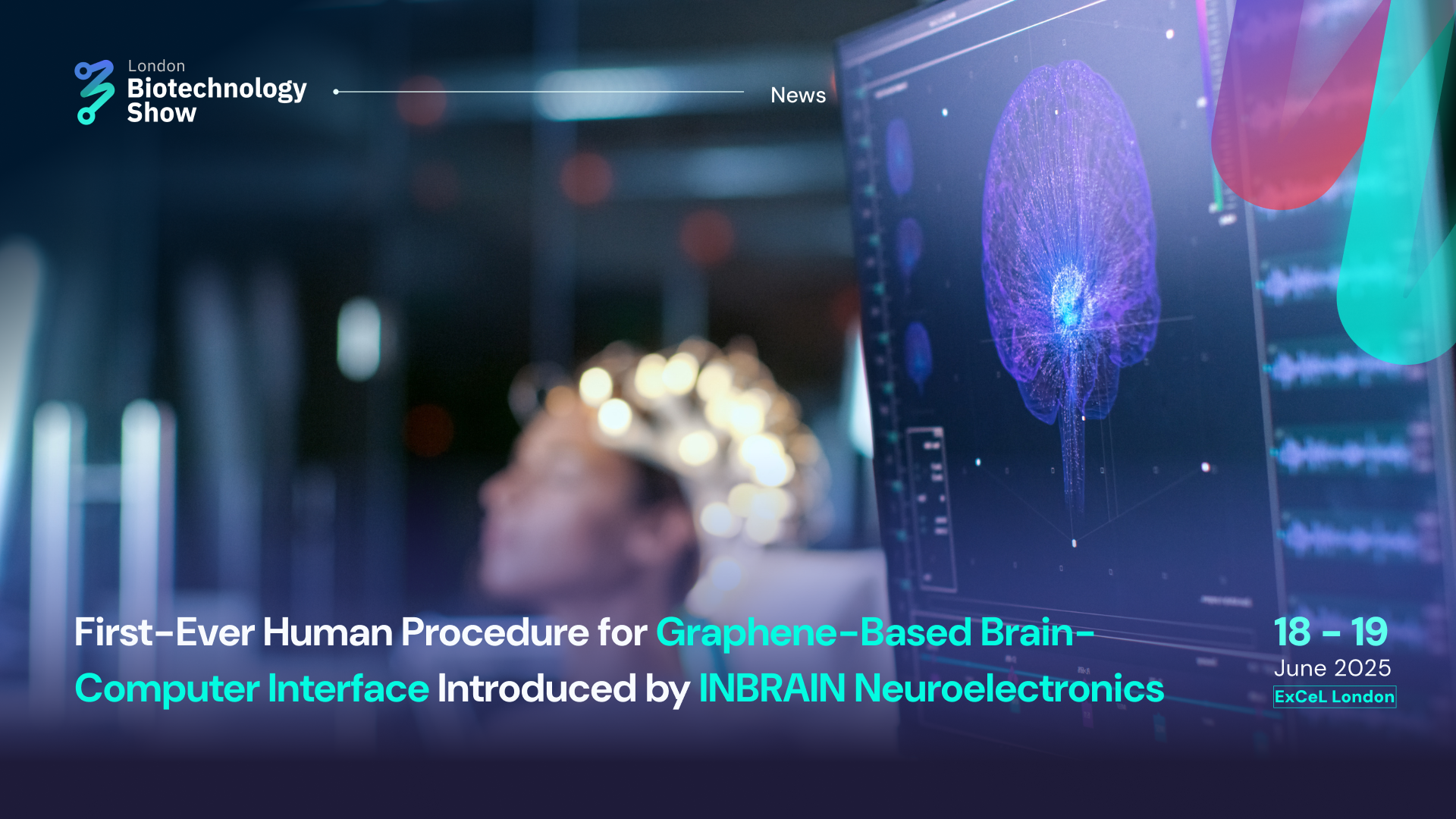 First-Ever Human Procedure for Graphene-Based Brain-Computer Interface Introduced by INBRAIN Neuroelectronics