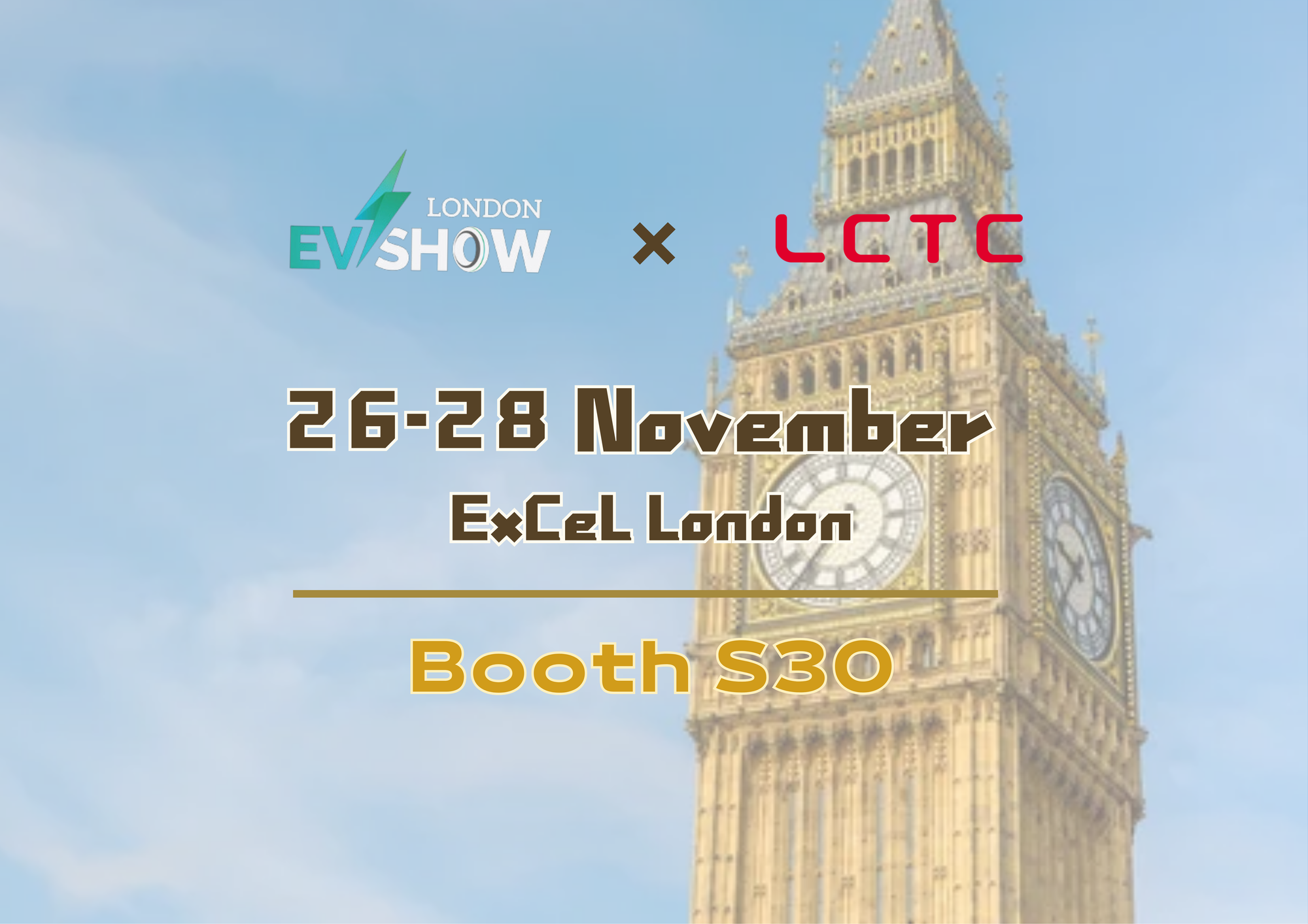 LCTC at the London EV Show: Driving Innovation and Collaboration Forward