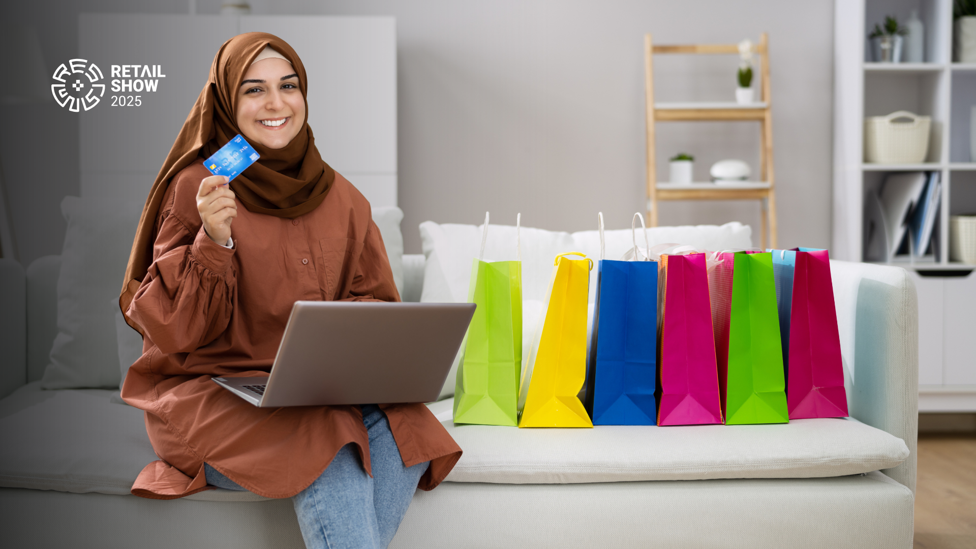 The Rise of Click-and-Mortar Shopping in Saudi Arabia: Insights from the 2024 Global Digital Shopping Index