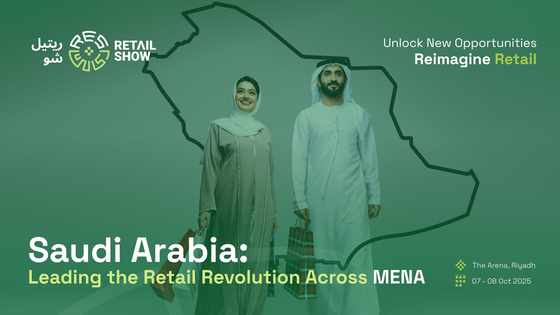 Saudi Arabia: Leading the Retail Revolution Across MENA