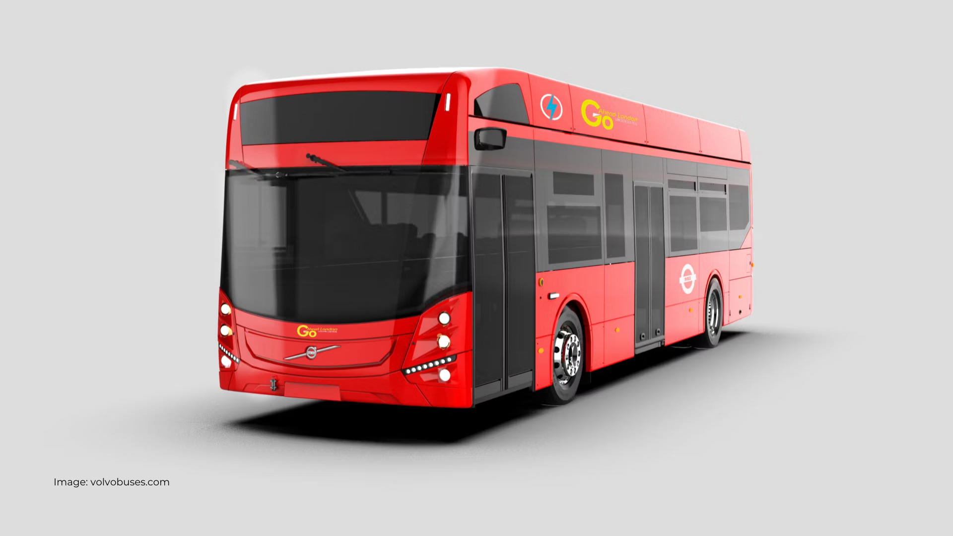 Go-Ahead Secures First Electric Vehicle Order with Volvo Buses