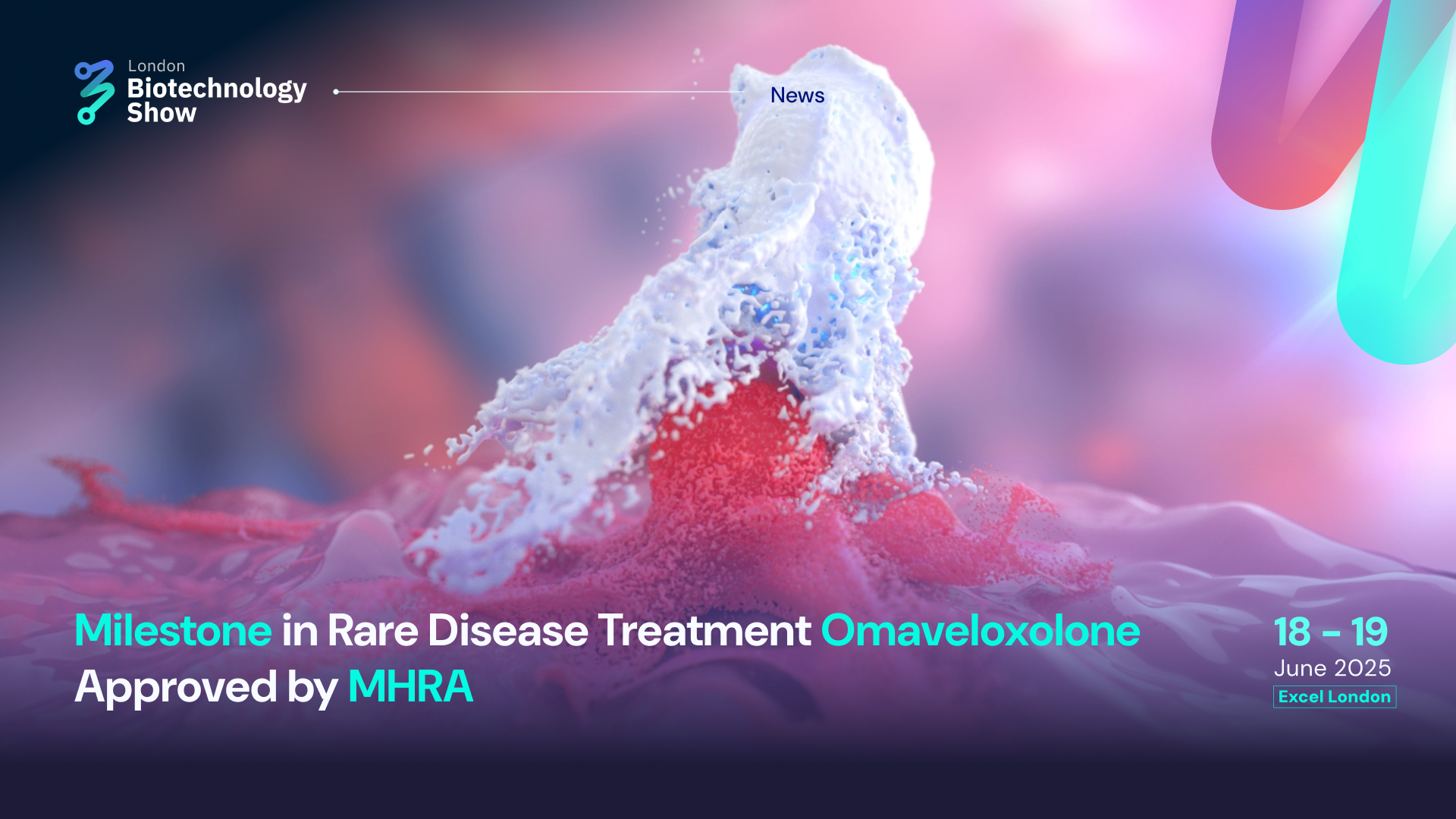 Milestone in Rare Disease Treatment Omaveloxolone Approved by MHRA