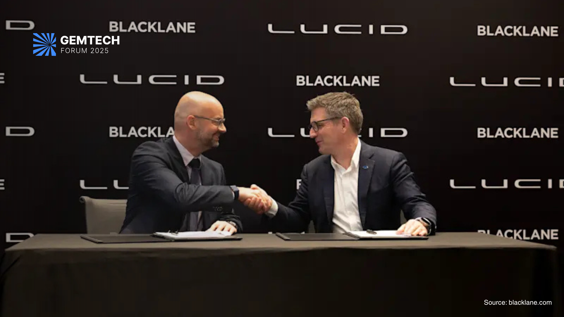 Blacklane Partners with Lucid to Deliver Premium Electric Mobility Across Saudi Arabia