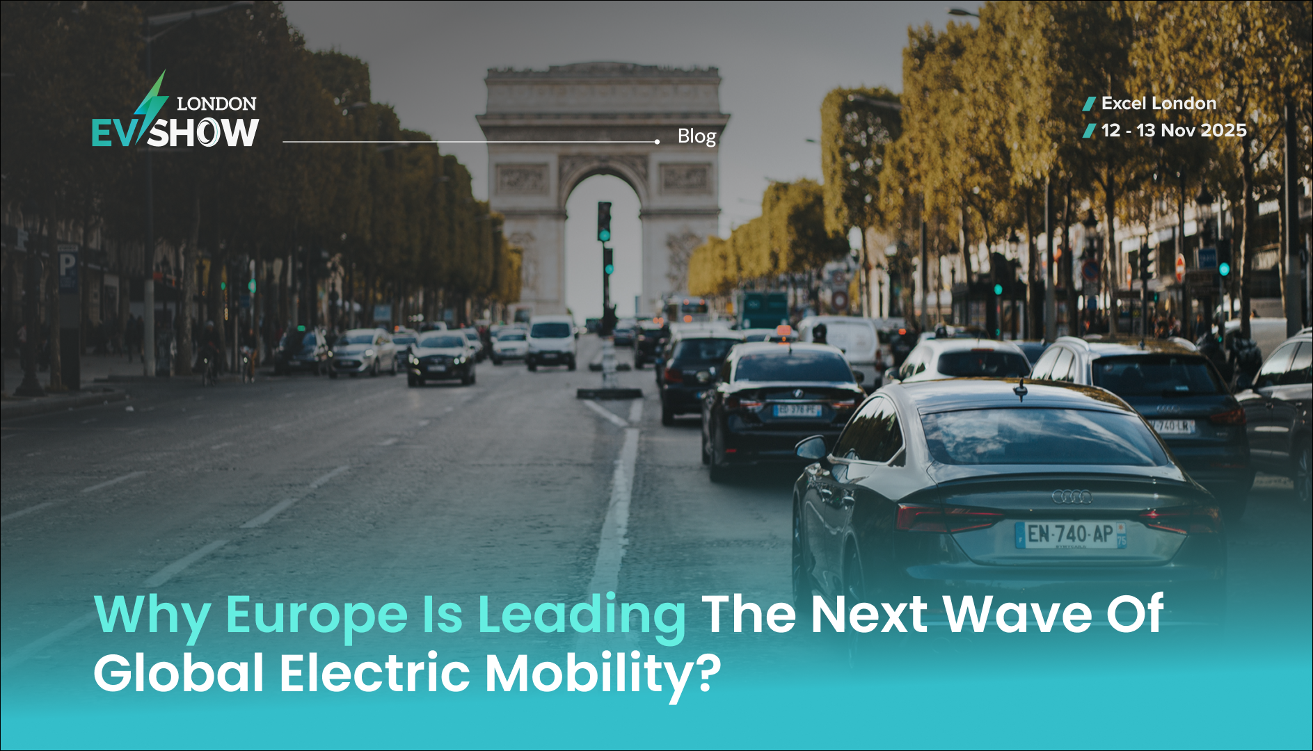 Why Is Europe Leading the Next Wave of Global Electric Mobility?