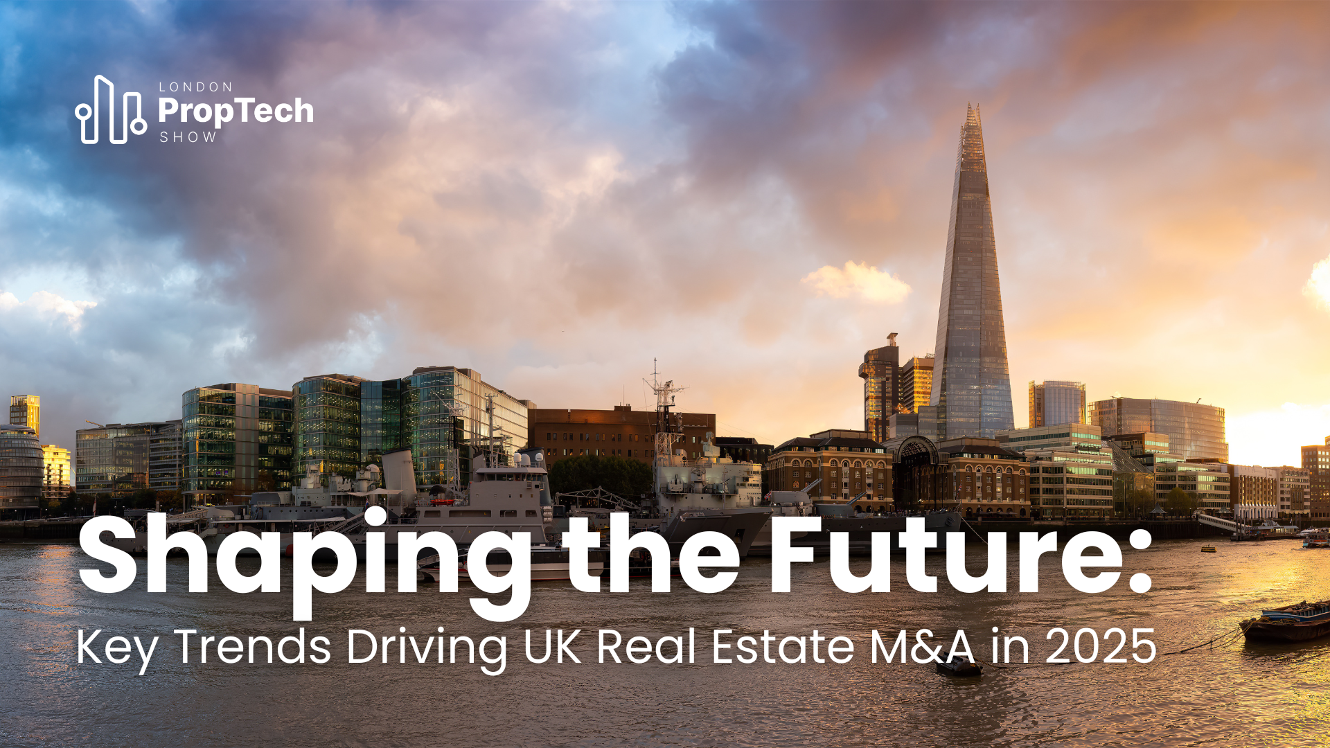 Shaping the Future: Key Trends Driving UK Real Estate M&A in 2025