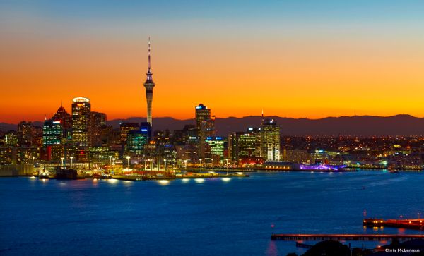 Auckland Prepares Itself To Stage Business Events