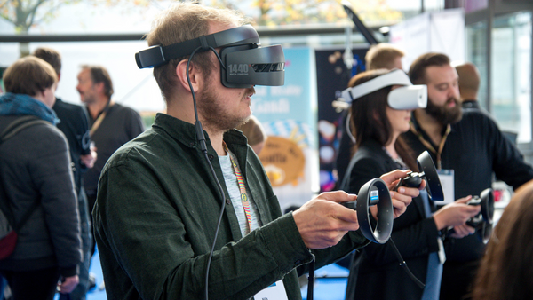 Virtual Reality and Augmented Reality: The Future of the Events Industry