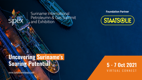 Suriname’s First International Oil & Gas Expo And Conference Goes Live in October