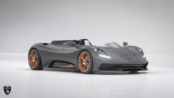 Pilati Capital to display its luxury supercar portfolio at the London EV Show
