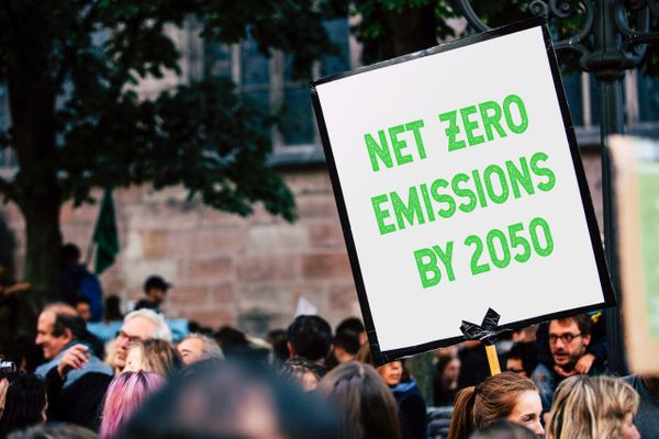 138 countries considering or have already set net-zero targets