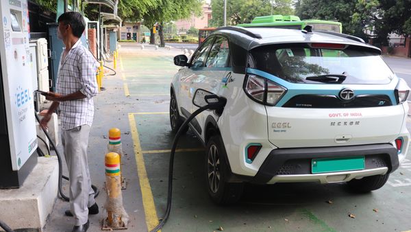 EV Sales In India Rise Over Three-fold In FY22