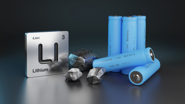 India's Major Lithium Discovery Could Turn The Tables On The Global Battery Supply Chain