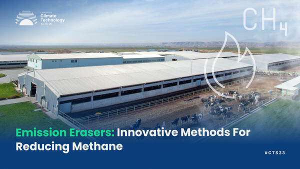 Emission Erasers: Innovative Methods For Reducing Methane
