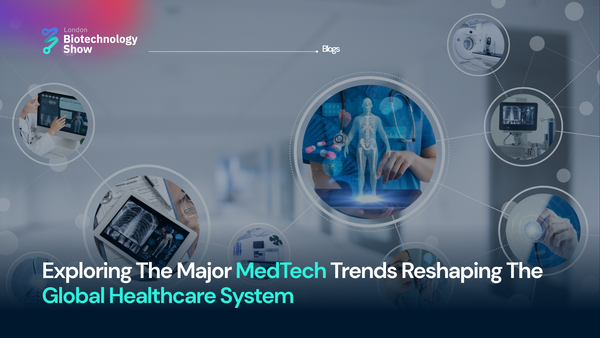Exploring The Major MedTech Trends Reshaping The Global Healthcare System