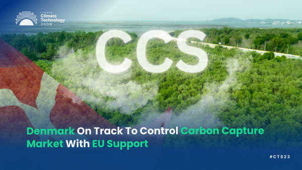Denmark On Track To Control Carbon Capture Market With EU Support